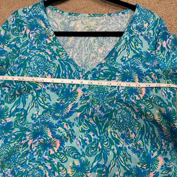 Lilly Pulitzer Cotton Dress - Picture 3 of 4
